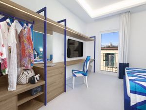Ferienwohnung für 5 Personen (70 m²) in Sorrento