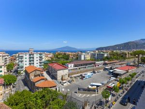 Ferienwohnung für 5 Personen (90 m&sup2;) in Sorrento