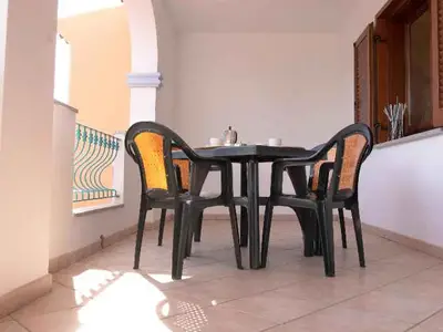 Ferienwohnung für 6 Personen (45 m²) in Sos Alinos 8/10