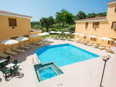 Ferienwohnung für 6 Personen (45 m²) in Sos Alinos 3/10