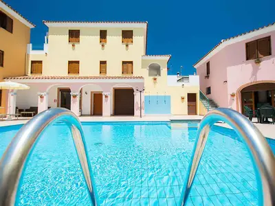 Ferienwohnung für 2 Personen (21 m²) in Sos Alinos 3/10