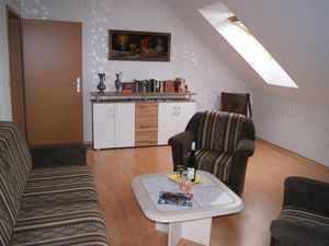 Wohnzimmer Dachgeschoss