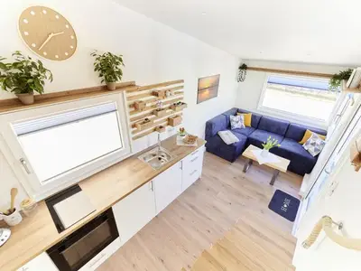 Ferienwohnung für 4 Personen (22 m²) in Sottrum 4/10