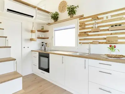 Ferienwohnung für 4 Personen (22 m²) in Sottrum 5/10