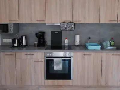 Wohnung 2 Wohnküche