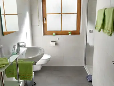Wohnung 2 Badezimmer