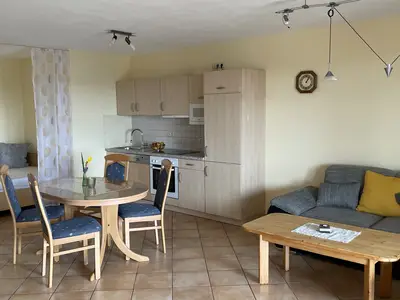 Wohn-/Essbereich Brombachsee