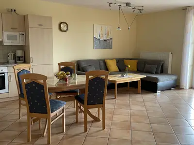 Brombachsee Wohn-/Essbereich