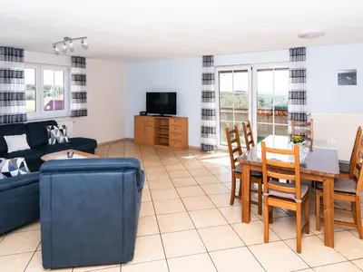 Wohn-/Essbereich Seeblick