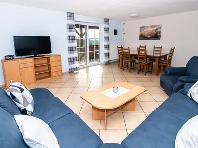 Wohn-/Essbereich Seeblick