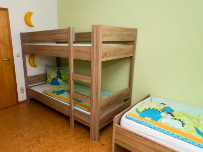 Schlafzimmer 3 Seeblick