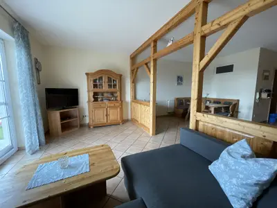 Sofa Essbereich Haselstrauch