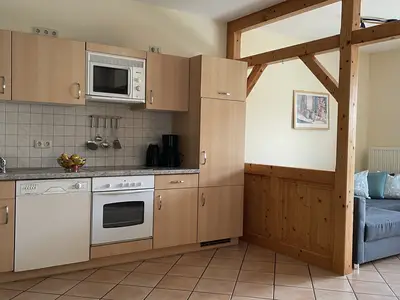 Küche & Sofa Haselstrauch