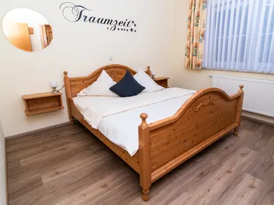 Schlafzimmer 1 Haselstrauch