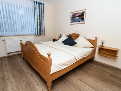 Schlafzimmer 2 Haselstrauch