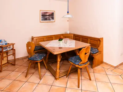 Essbereich Igelsbachsee