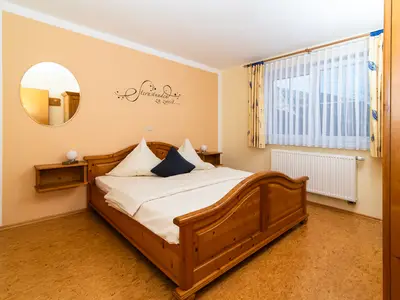 Schlafzimmer 1 Igelsbachsee