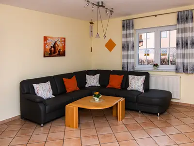 Schwalbenenst Wohnbereich