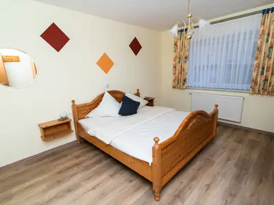 Schlafzimmer 1 Schwalbennest