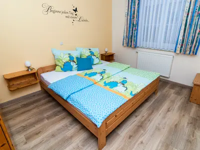 Schlafzimmer 2 Schwalbennest