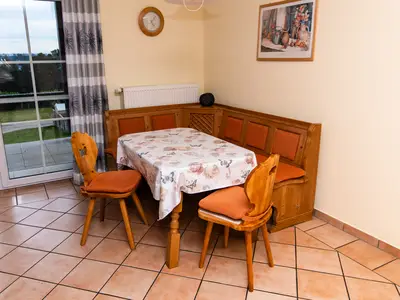 Essbereich Schwalbennest