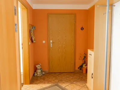 FewoHofer - Wohnungseingang