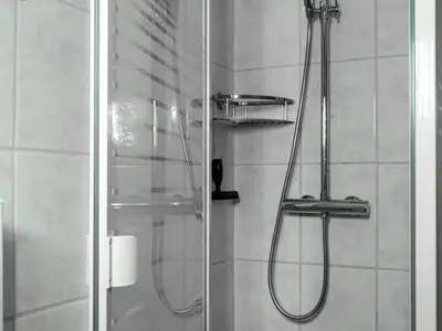 FewoHofer - Dusche