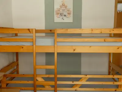 FewoHofer - Stockbett