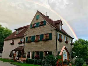 Ferienwohnung für 3 Personen (48 m²) in Spalt