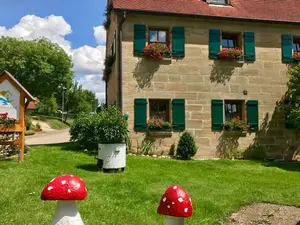 Ferienwohnung für 6 Personen (68 m²) in Spalt