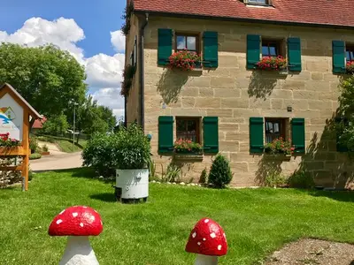 Ferienwohnung für 6 Personen (68 m²) in Spalt 1/10