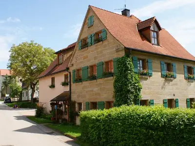 Ferienwohnung für 6 Personen (68 m²) in Spalt 2/10