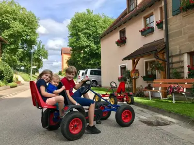 Ferienwohnung für 6 Personen (68 m²) in Spalt 3/10