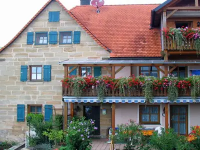 Ferienwohnung für 6 Personen (68 m²) in Spalt 4/10