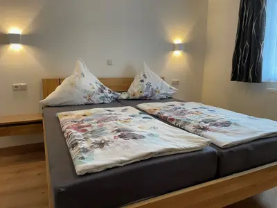 gemütliches Schlafzimmer - 1