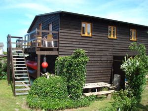 Ferienwohnung für 5 Personen (65 m²) in Spandowerhagen