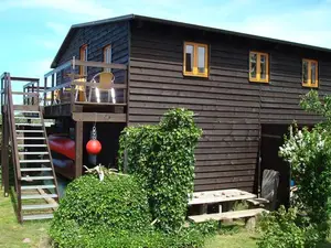 Ferienwohnung für 5 Personen (65 m²) in Spandowerhagen