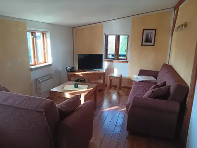 Wohnzimmer Sitzecke