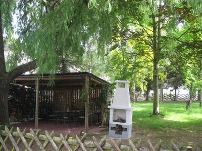 Gartengrill