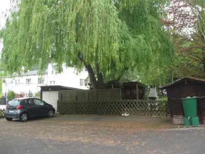 Parkplatz