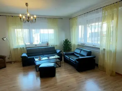 Wohnzimmer.