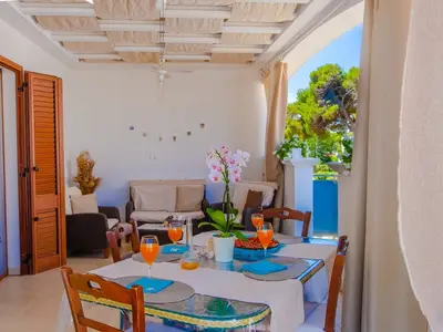 Ferienwohnung für 4 Personen (50 m²) in Specchiolla 3/10