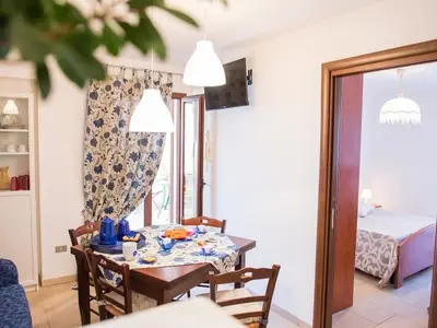Ferienwohnung für 4 Personen (50 m²) in Specchiolla 7/10