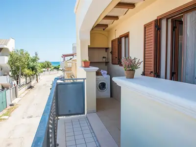 Ferienwohnung für 4 Personen (50 m²) in Specchiolla 10/10