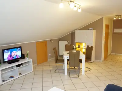 Ferienwohnung für 3 Personen (65 m²) in Spelle 2/10
