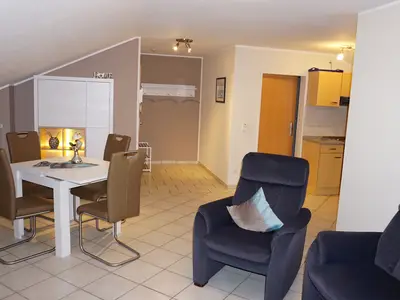 Ferienwohnung für 3 Personen (65 m²) in Spelle 3/10