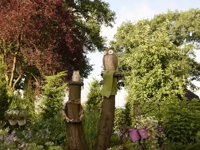 Ferienwohnung für 3 Personen (65 m²) in Spelle 10/10