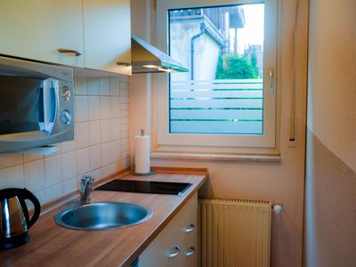 Classic Apartment “70” - Kitchenette