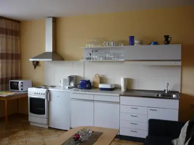 Wohnküche
