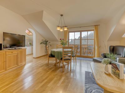 Ferienwohnung für 4 Personen (48 m²) in Spiegelau 2/10